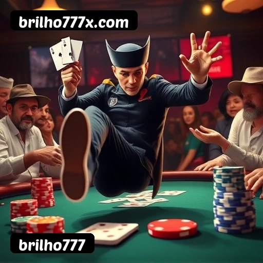 brilho777 Belo Horizonte - VIP Casino