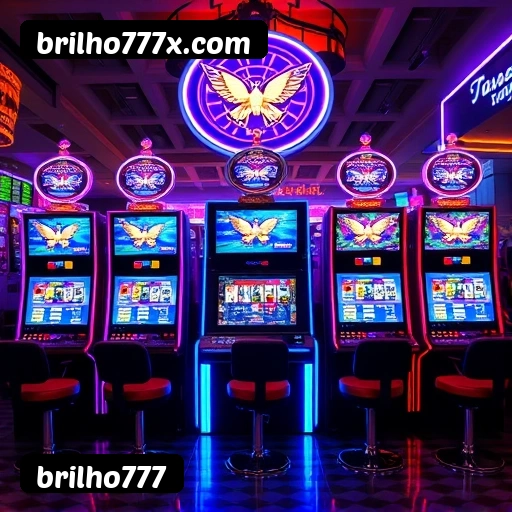 brilho777 - App Features