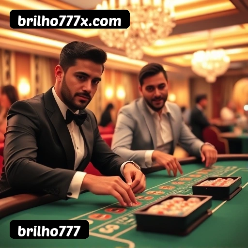 brilho777 - Aplicativo Móvel